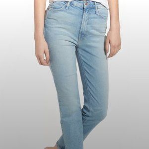 Mother Jeans The Dazzler Ankle Ready to Roll 29